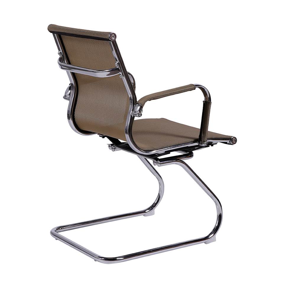 Cadeira de Escritório Interlocutor Eames II Cobre