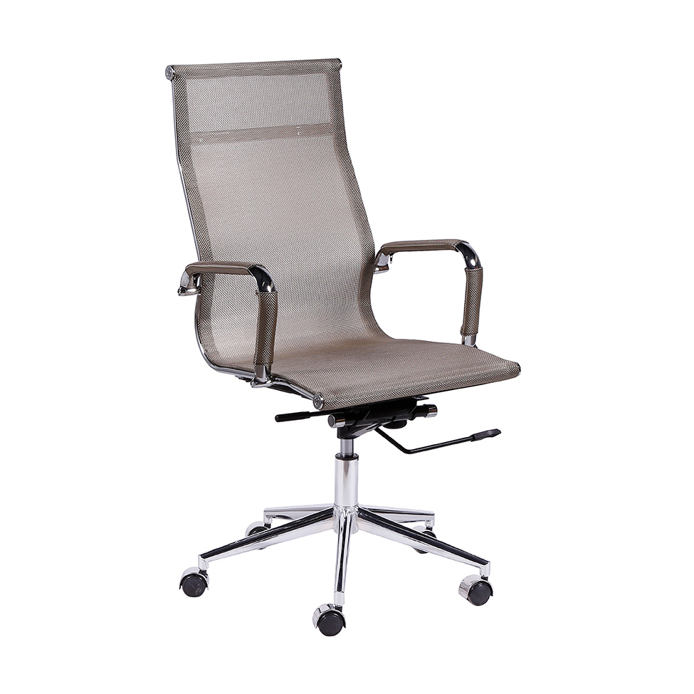 Cadeira de Escritório Presidente Eames Cobre
