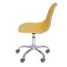 Cadeira de Escritório Secretária DKR Eames Açafrão