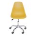 Cadeira de Escritório Secretária DKR Eames Açafrão