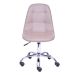 Cadeira de Escritório Secretária DKR Eames Botonê Fendi