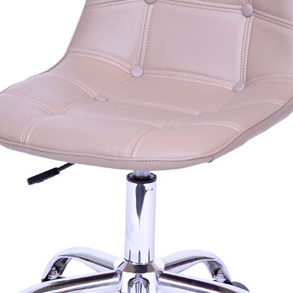 Cadeira de Escritório Secretária DKR Eames Botonê Fendi