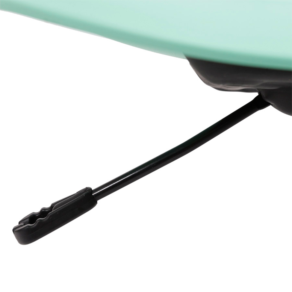 Cadeira de Escritório Secretária DKR Eames Verde Claro