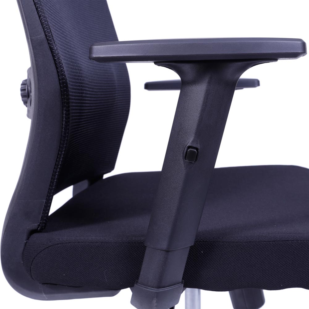 Cadeira de Escritorio New Ergon Presidente