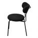 Cadeira de Jantar Modelo Taal - Assento em Espuma Revestido em Linho 84,5x49x61,5cm