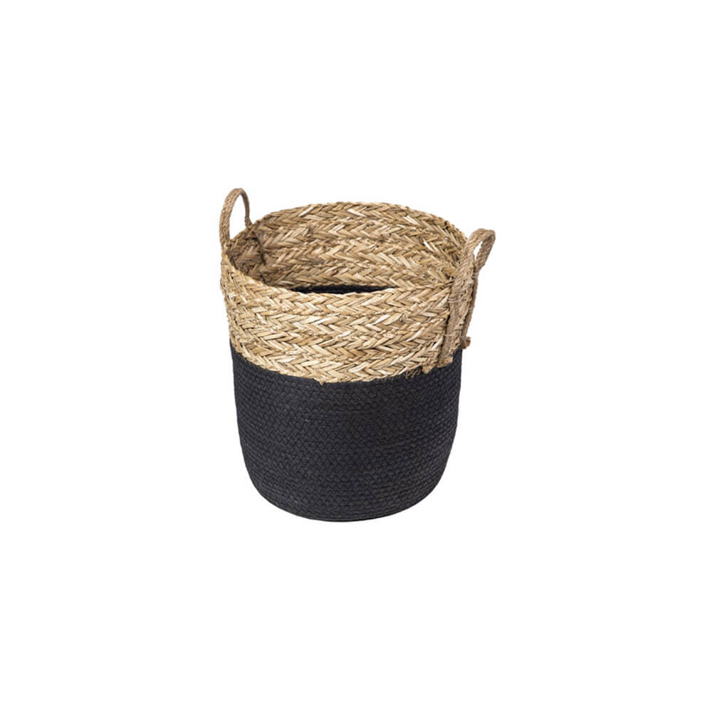 Kit Cestos Patong - Preto
