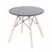 Mesa Eames DSW Kids - Preta
