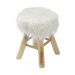 Puff Glamour I Creme