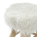 Puff Glamour I Creme