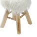 Puff Glamour I Creme