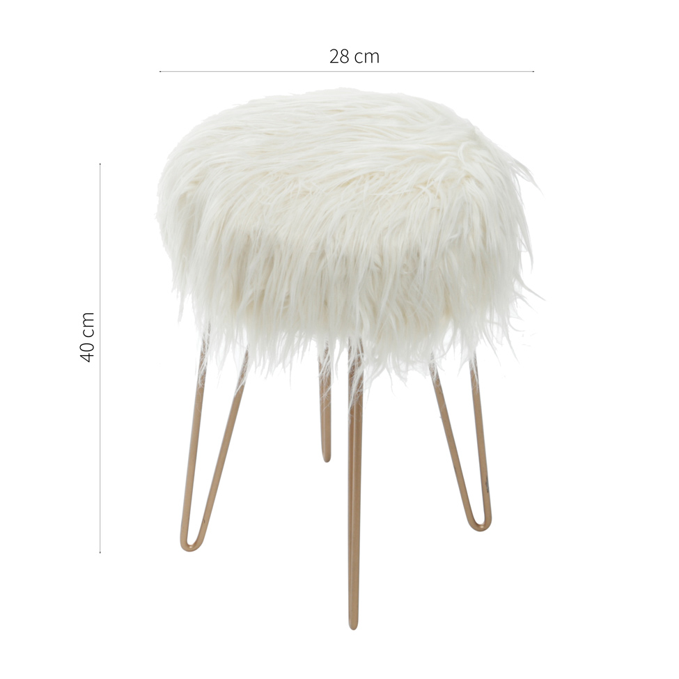 Puff Glamour II Creme