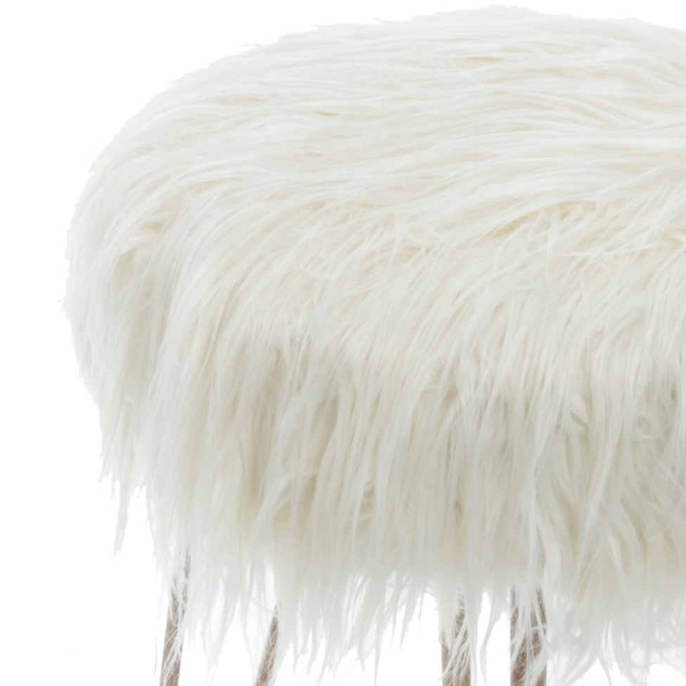 Puff Glamour II Creme