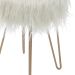 Puff Glamour II Creme