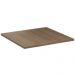 Tampo  De Mesa Quadrado Sala De Jantar 70Cm Madeira Imbuia