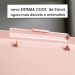3 Caixas Plásticas Cesto Organizador com Tampa 30L Brinquedos Closet Incolor