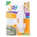 Kit 2 Trava Porta de Geladeira Adesiva Bebê Ordene Freezer S