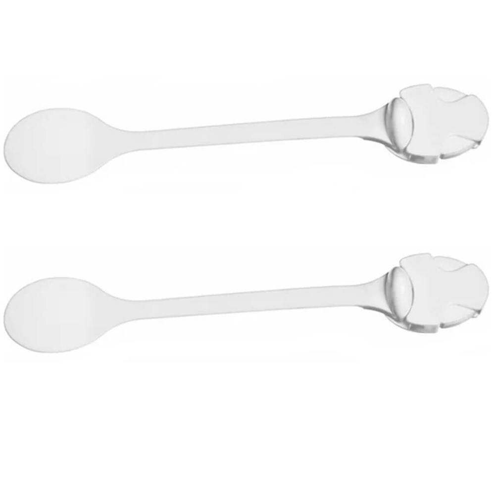 Kit 2 Travas de Segurança Tampo Sanitário Plástico Proteção para Bebês Crianças Branco