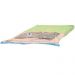 Kit 2 Vac Bag Extra Grande 80x100cm 1 Saco à Vacuo para Edredom Ordene Transparente