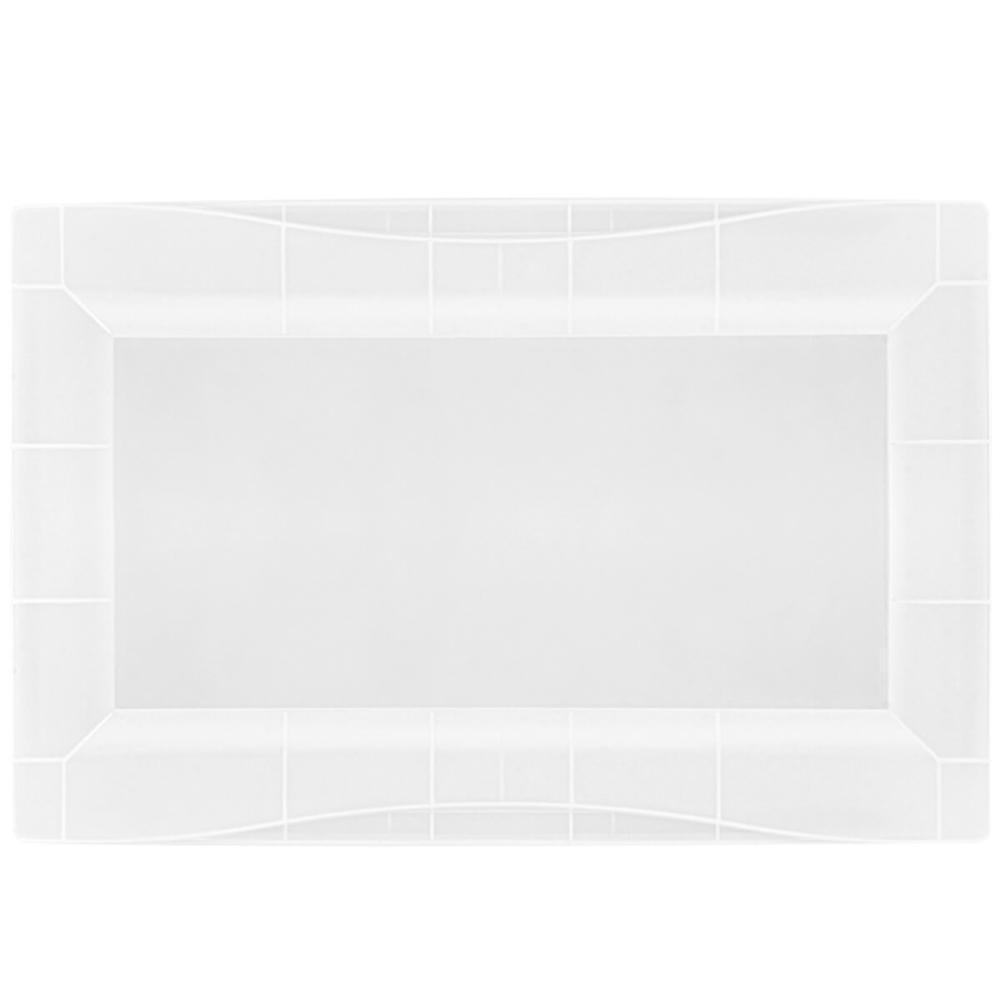 Kit 3 Caixas Máxi Organizadoras 65L Tampa com Trava Radical Incolor Multiuso