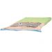 Kit 3 Vac Bag Extra Grande 80x100cm Saco à Vácuo para Edredom Ordene Transparente