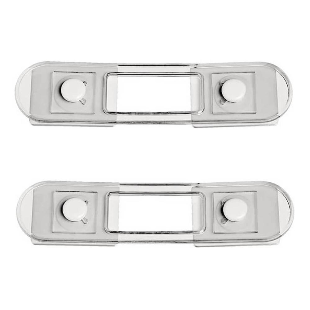 Kit 6 Travas Para Gaveta e Armários E 2 Trava Para Porta de