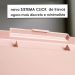 Organizador Plástico com Tampa Click 30L Caixa Organizadora
