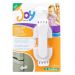 Trava Porta de Geladeira Adesiva Bebê Ordene Freezer Segurança Joy