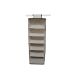 Cabideiro Vertical Pendurado Versatilidade E Design Moderno