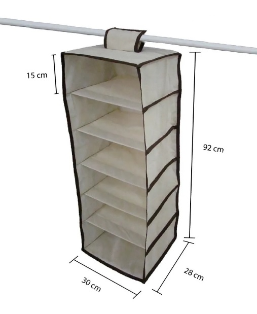 Cabideiro Vertical Pendurado Versatilidade E Design Moderno