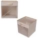 Caixa Organizadora Com Visor Transparente KIT 2
