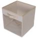 Caixa Organizadora Com Visor Transparente KIT 2