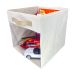 Caixa Organizadora Com Visor Transparente KIT 2
