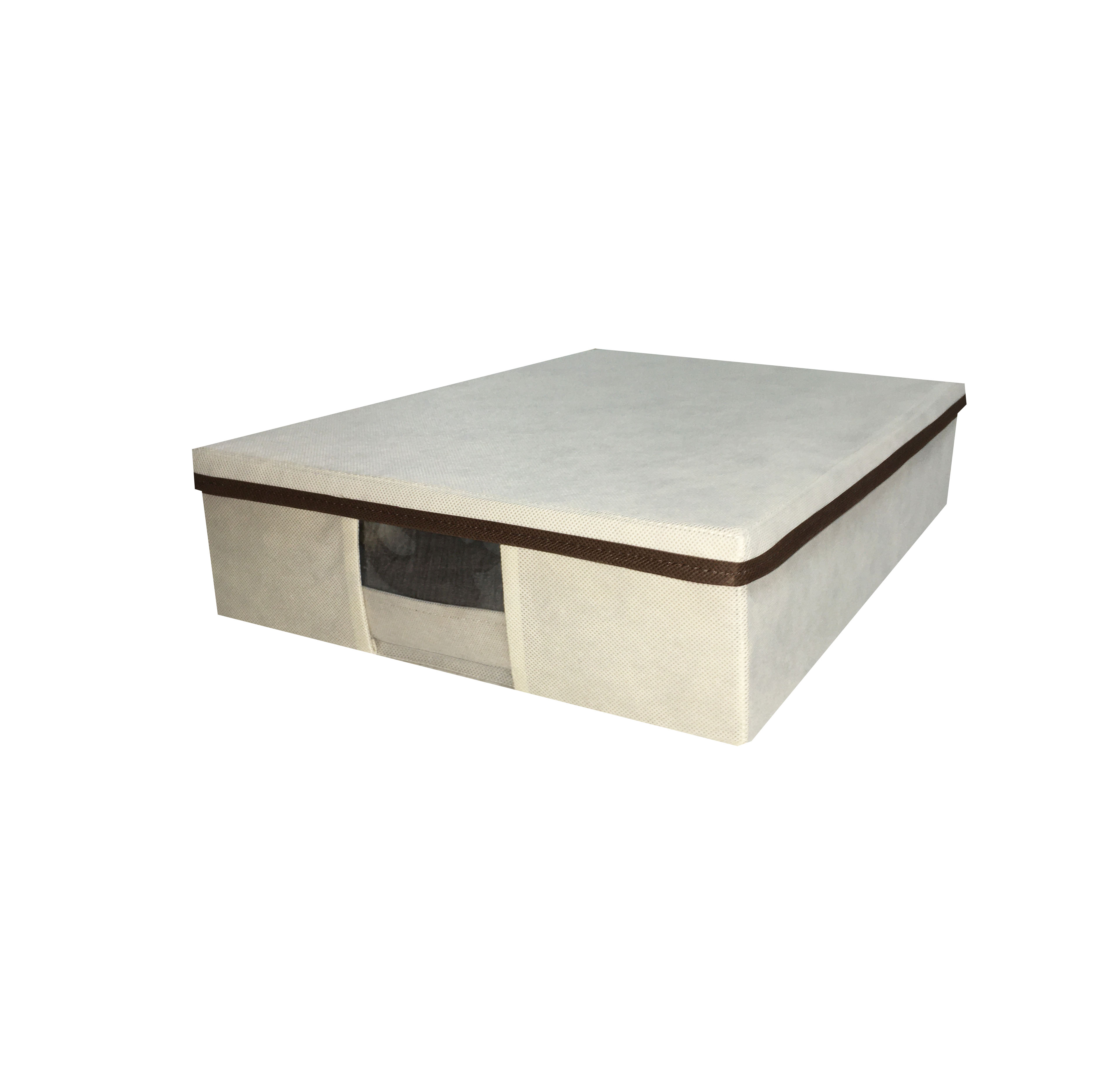 Caixa Organizadora para Sapato e Botas com Visor Transparente Kit com 5