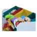 Organizador Infantil  Porta Brinquedos Colorido - Montessoriano - Organibox