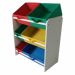 Organizador Infantil Porta Brinquedos - Montessoriano -  Médio Colorido