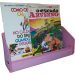 Prateleira/Revisteiro Em TNT De 40X15X10 - Organibox - Rosa
