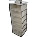 Sapateira Cabideiro Vertical Suspenso Roupa Diversos KIT 2