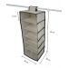 Sapateira Cabideiro Vertical Suspenso Roupa Diversos KIT 2