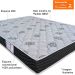 Colchão Solteiro Espuma D20 88x188x12 cm Comfortpedic Line