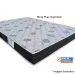 Colchão Solteiro Espuma D20 88x188x12 cm Comfortpedic Line