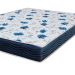 [OUTLET] Colchão Casal de Espuma D28 Iso (18x138x188) Azul
