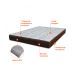 [OUTLET] Colchão Casal de Espuma D45 Iso (18x138x188) Marrom