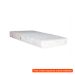 [OUTLET] Colchão Infantil de Espuma D18 (12x70x130) Branco