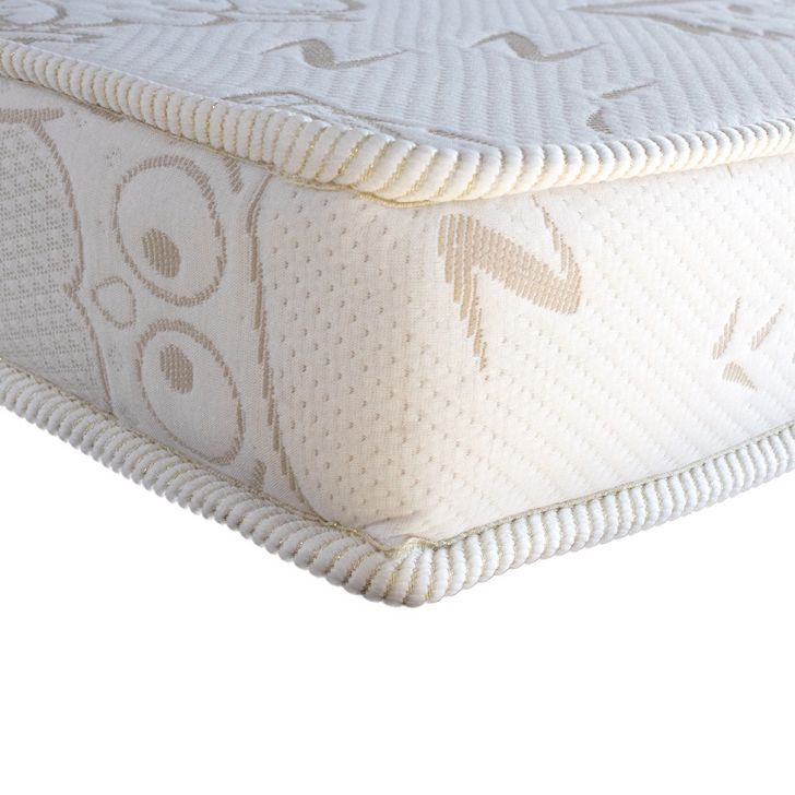 [OUTLET] Colchão Infantil de Espuma D18 (12x70x130) Branco