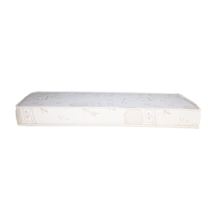 [OUTLET] Colchão Infantil de Espuma D18 (12x70x130) Branco