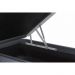 Base Baú Cinza Queen (158x198x39) - Ortobom