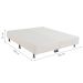 Base Box Bipartido King Light Branco