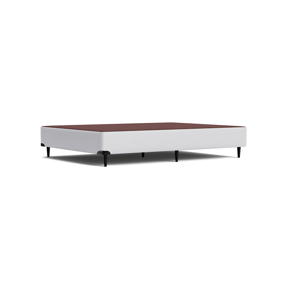 Base Box Casal Cori II Branco