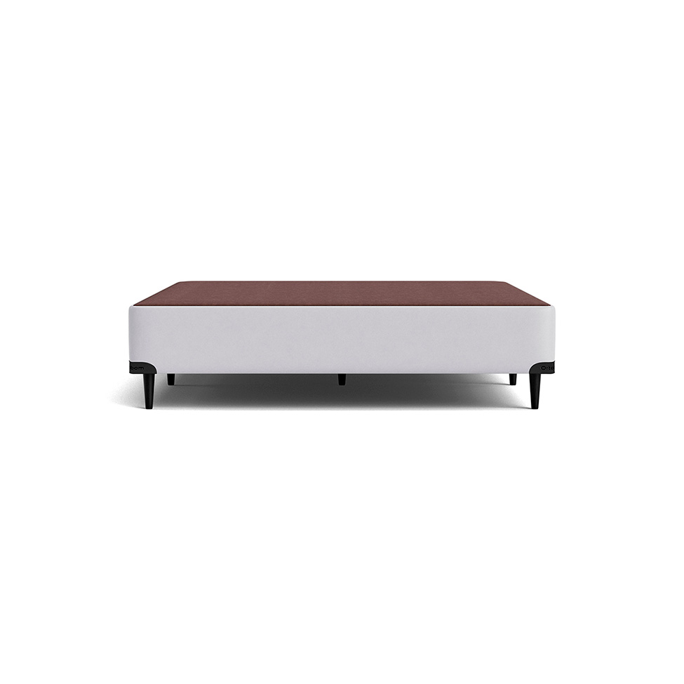 Base Box Casal Cori II Branco