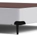 Base Box Casal Cori II Branco